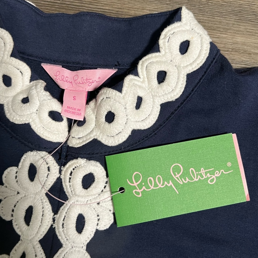NWT Lilly‎ Pulitzer Women Dress- Small